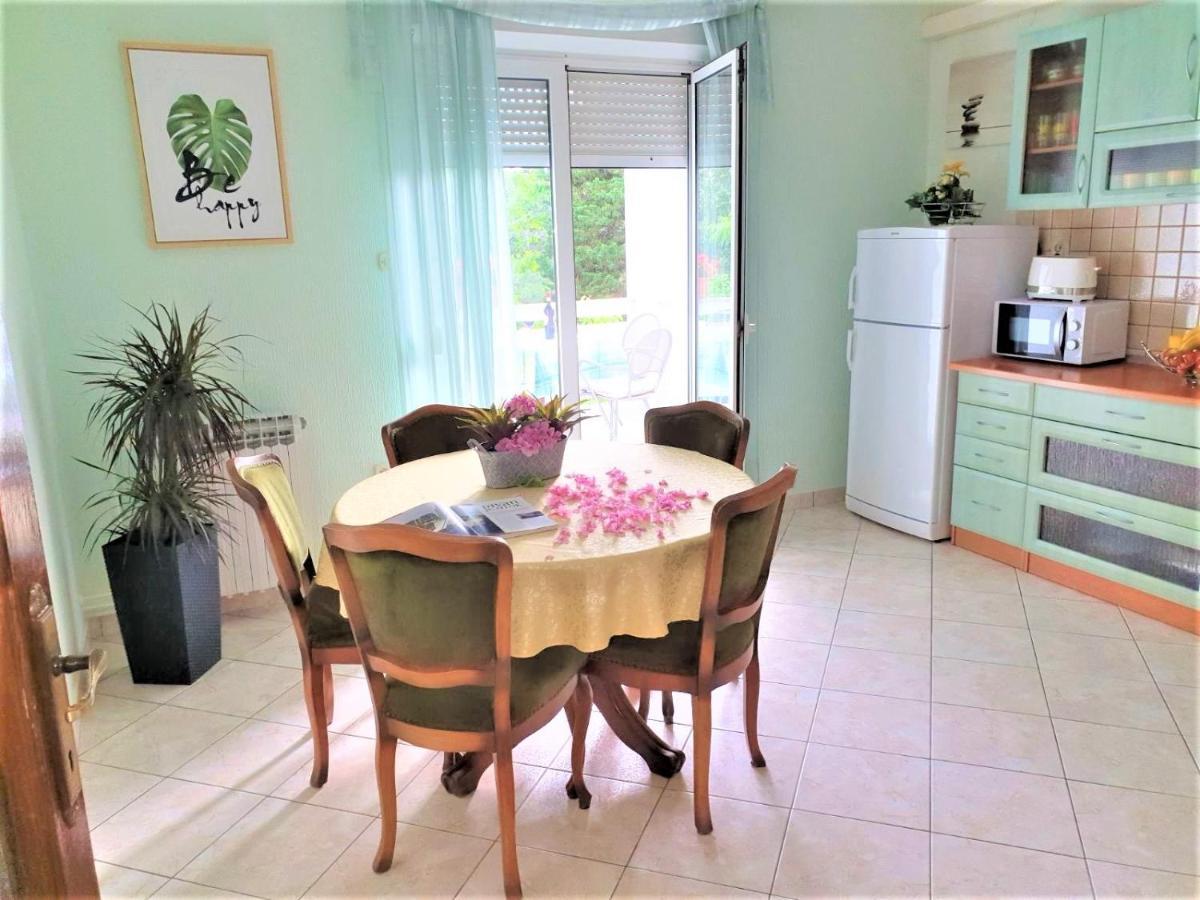 Apartments Angela Kampor المظهر الخارجي الصورة