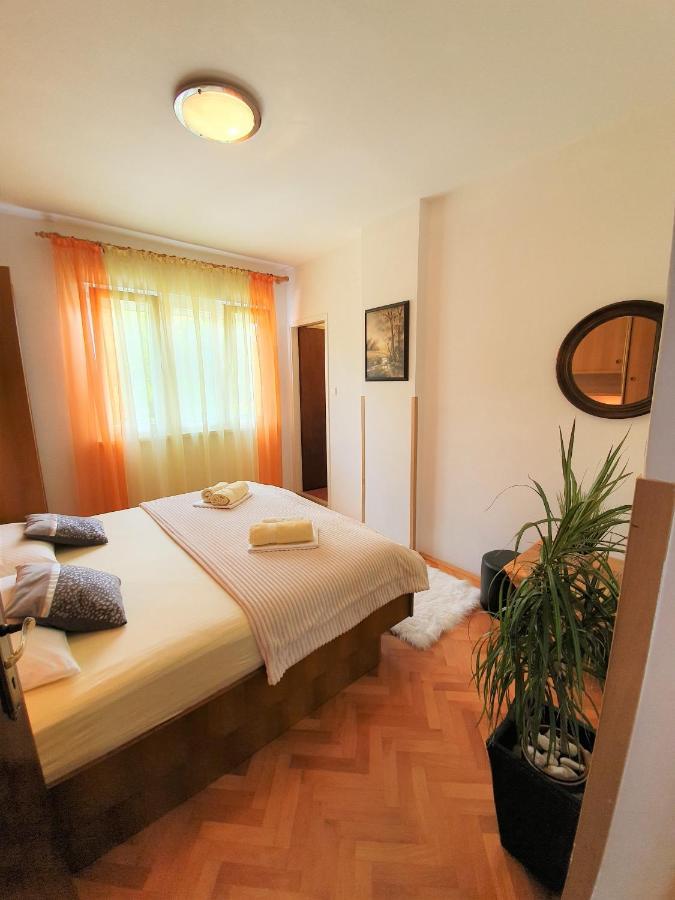 Apartments Angela Kampor المظهر الخارجي الصورة