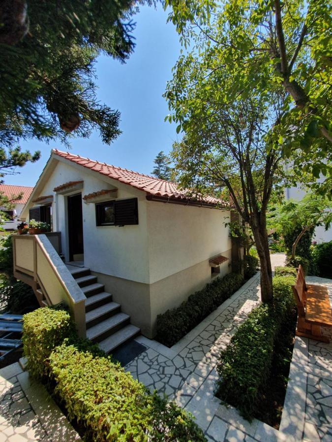 Apartments Angela Kampor المظهر الخارجي الصورة