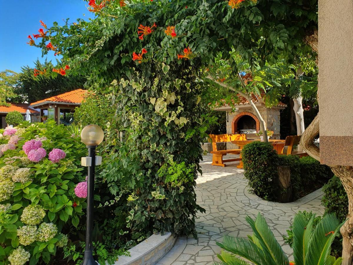 Apartments Angela Kampor المظهر الخارجي الصورة