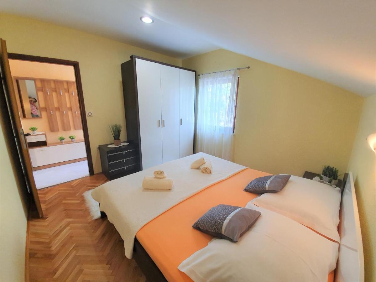 Apartments Angela Kampor المظهر الخارجي الصورة