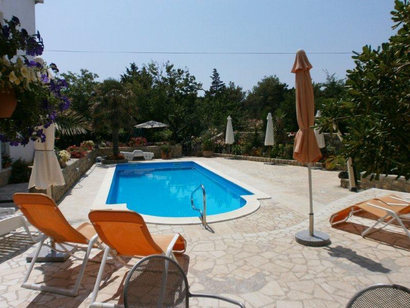 Apartments Angela Kampor المظهر الخارجي الصورة