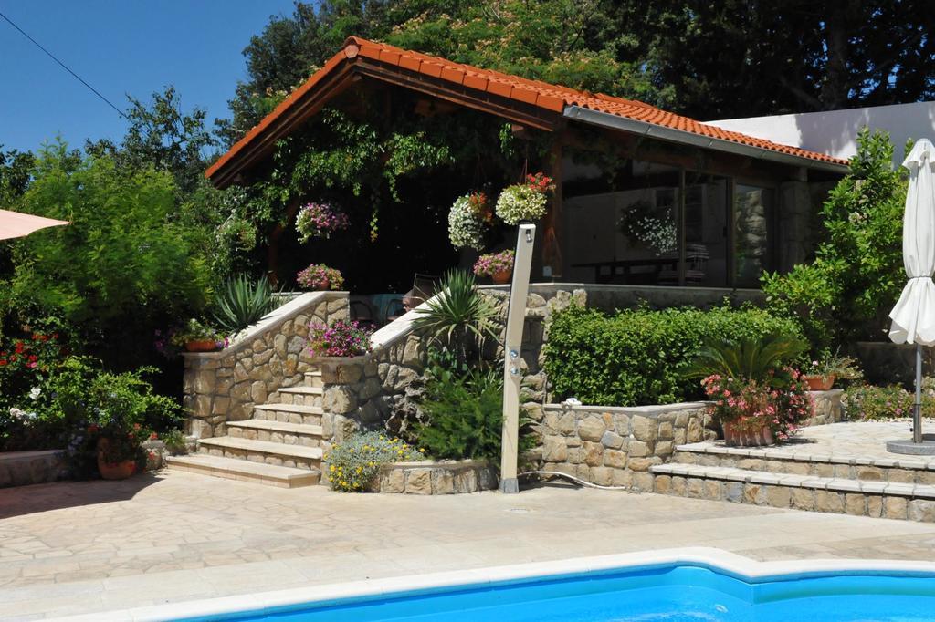 Apartments Angela Kampor المظهر الخارجي الصورة