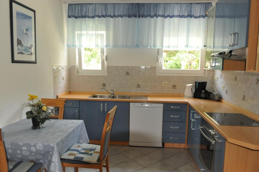 Apartments Angela Kampor المظهر الخارجي الصورة