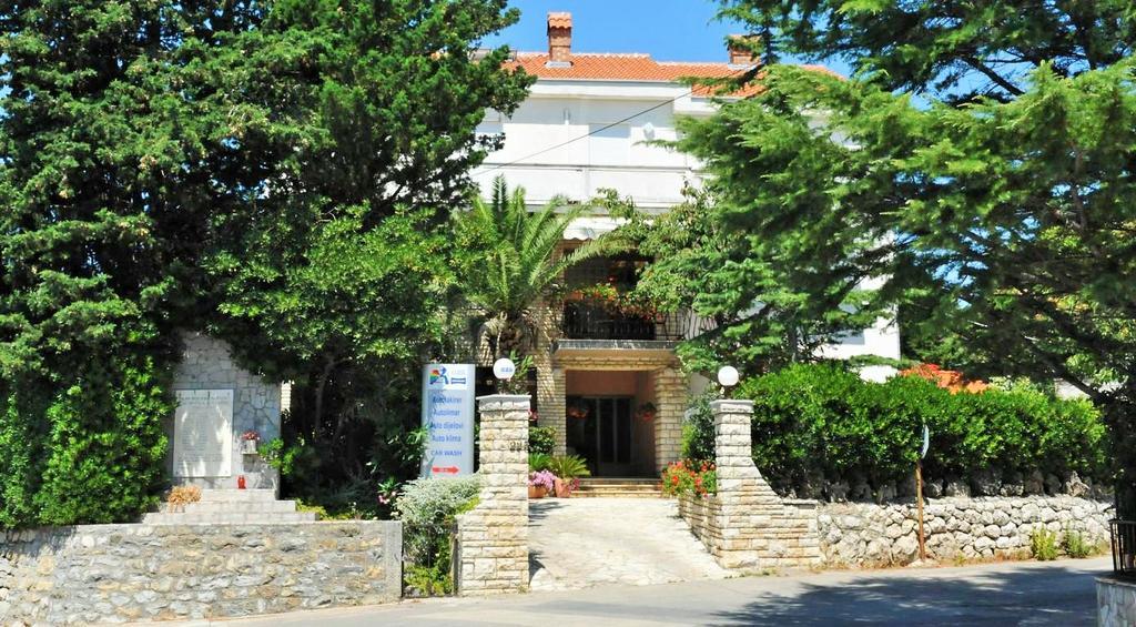 Apartments Angela Kampor المظهر الخارجي الصورة