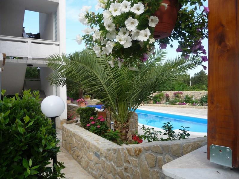 Apartments Angela Kampor المظهر الخارجي الصورة