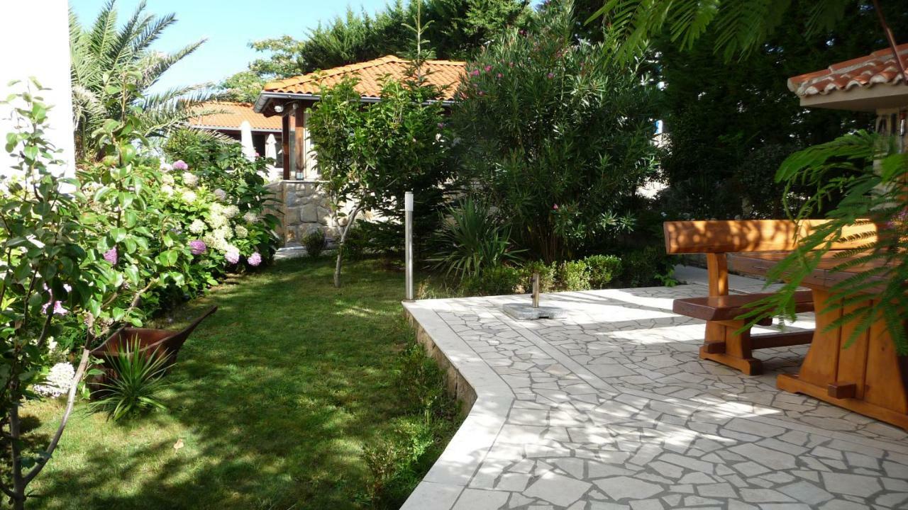 Apartments Angela Kampor المظهر الخارجي الصورة